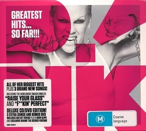 pink greatest hits so far album download rar