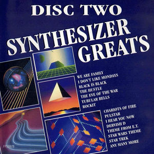 Synthesizer Greats, Vol. 2
