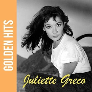 Juliette Greco Golden Hits