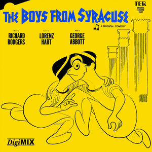 The Boys from Syracuse (Original London Cast)