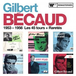 1953 - 1956 : Les 45 tours + Raretes
