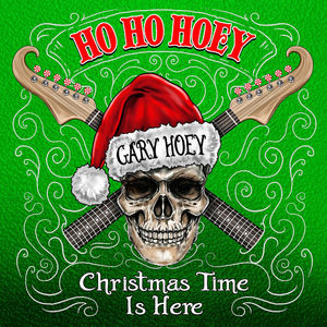Ho Ho Hoey Christmas Time Is Here