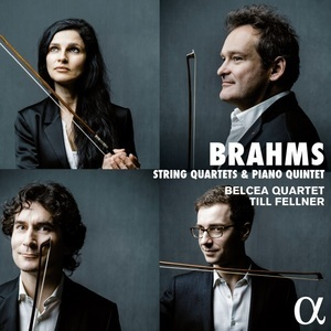 String Quartets & Piano Quintet (Belcea Quartet)