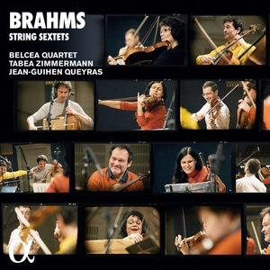 String Sextets (Belcea Quartet)