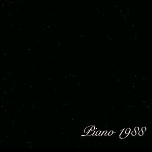 Piano 1988