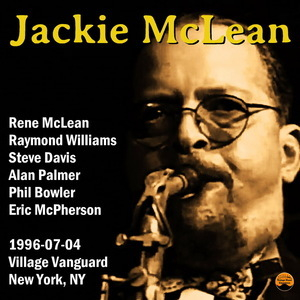1996-07-04, Village Vanguard, New York, NY