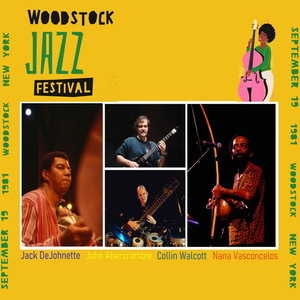 1981-09-19, Creative Music Festival, Woodstock, NY