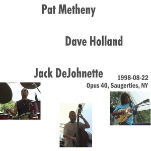 1998-08-22, Opus 40, Saugerties, NY