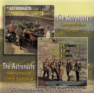 Competition Coupe & Astronauts Orbit Kampus