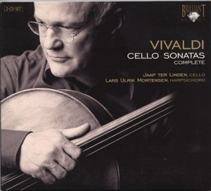 Vivaldi: Cello Sonatas Complete