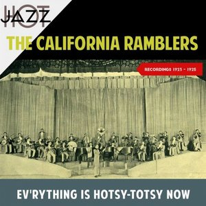 Evrything Is Hotsy-Totsy Now (Recordings 1923 - 1925)