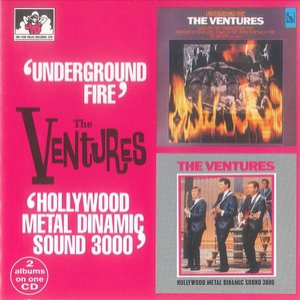 Underground Fire / Hollywood Metal Dinamic Sounds 3000
