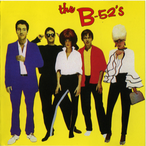 The B-52's