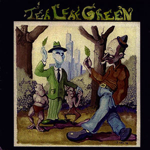Tea Leaf Green
