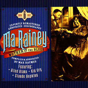 Mother Of The Blues, CD D