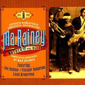 Mother Of The Blues, CD B