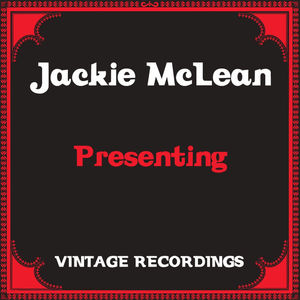 Presenting