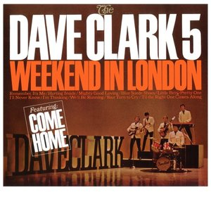 Weekend in London