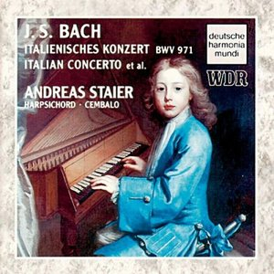 Bach: Italian Concerto & Partitas