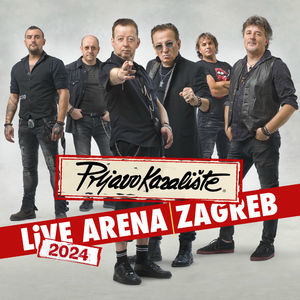 Live Arena Zagreb 2024