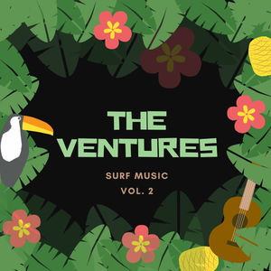 Surf Music, Vol. 2