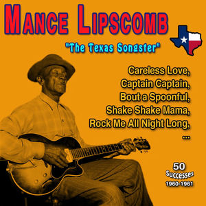 Mance Lipscomb 