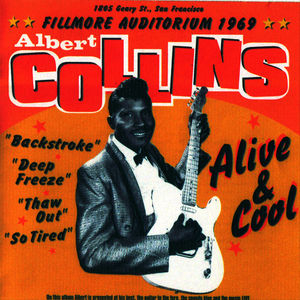 Alive and Cool