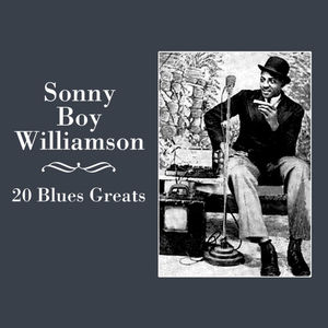 20 Blues Greats