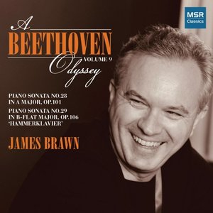 A Beethoven Odyssey, Vol. 9 - Piano Sonatas Nos. 28 and 29 Hammerklavier