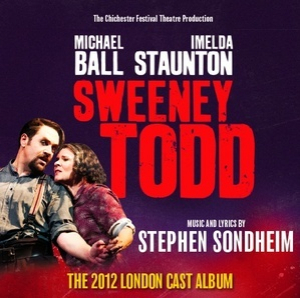 2012 London Cast Album, The