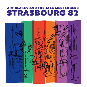 Strasbourg 82 (Live)(2025, Gearbox Records Ltd)