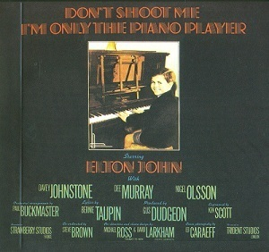 Don't Shoot Me I'm Only The Piano Player