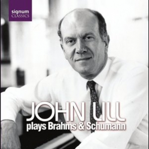 John Lill Plays Brahms & Schumann