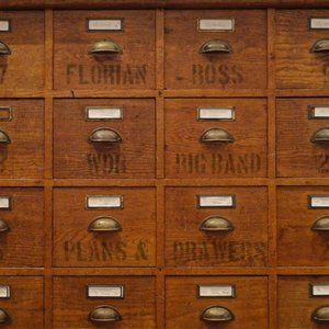 Plans & Drawers