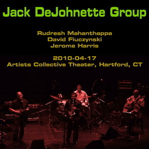 2010-04-17, Artists Collective Theater, Hartford, CT