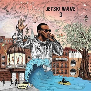 Jetski Wave 3