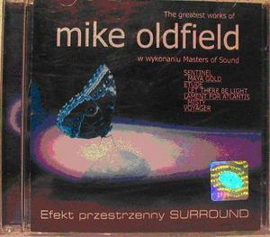 The Greatest Works Of Mike Oldfield