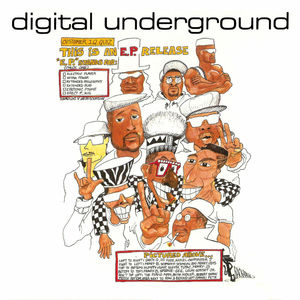 This is an E.P. Release