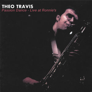 Passion Dance (Live at Ronnie's)