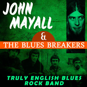 Truly English Blues Rock Band
