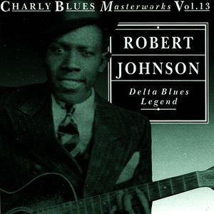 Delta Blues Legend (CD1)