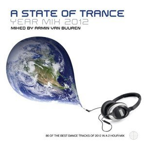 A State Of Trance Year Mix 2012 (mixed By Armin Van Buuren) CD1