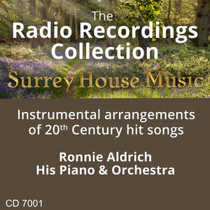 Ronnie Aldrich, His Piano & Orchestra