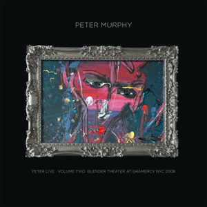 Peter Live - Volume 2 - Blender Theater at Gramercy NYC 2008