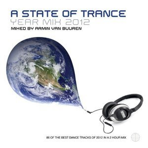 A State Of Trance Year Mix 2012 (mixed By Armin Van Buuren) Cd2