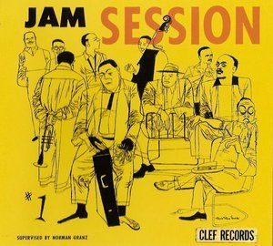 Jam Sessions  CD 1