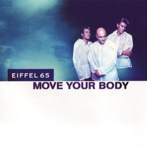 Move Your Body [CDS]