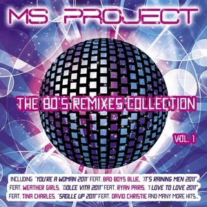 The 80's Remixes Collection Vol.1 (CD2)