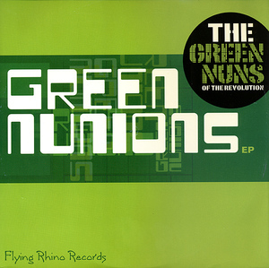 Green Nunions [EP]