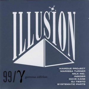 Illusion (Gamma Edition) (CD1)